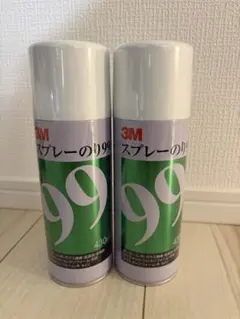新品 未開封品 未使用品 3M スプレーのり99 430ml 2本 — image 1