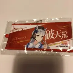 ゴールドシップ ウマ娘 7th リアルガチャ ミニ応援タオルキーホルダー — image 1