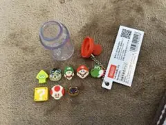 ニンテンドーストア　つめつめ消しゴム — image 1
