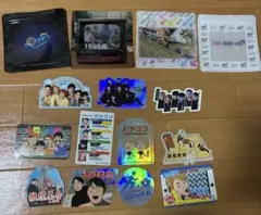 東海オンエア　一番くじ　シール・ステッカーセット — image 1