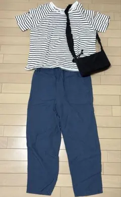 福袋　夏　裏原系コーデ　2点セット — image 1