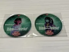 カップヌードル アクリルフタ止め 銀河特急ミルキーサブウェイ — image 1