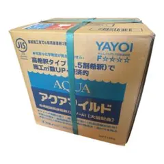 YAYOI アクアマイルド 18kg 合成樹脂接着剤　送料無料！ — image 1