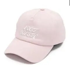 NCTWISH WEGO コラボ キャップ ピンク ウィゴー ウィシュ cap — image 1