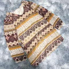 Basic Tone Clothes ベーシックトーンクローズ（M）チュニック — image 1