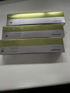 Celimax セリマックス レチナール ブースター 3本セット — image 1