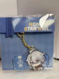 【公式正規品】崩壊スターレイル アクリルキーホルダー ファイノン — image 1