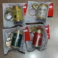 KIRIN 午後の紅茶 40周年記念キーホルダー 全4種 — image 1