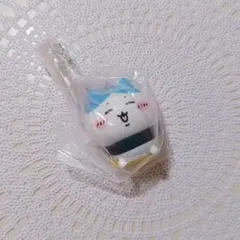 ちいかわ ハチワレ 寿司 キーホルダー ガチャ — image 1