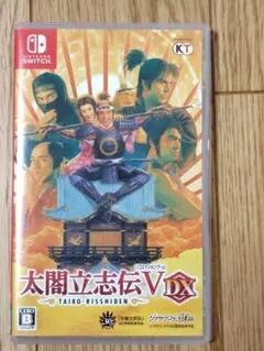 太閤立志伝5 DX — image 1