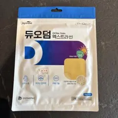 DuoDERMデュオダムExtra Thin 絆創膏 2枚入 — image 1