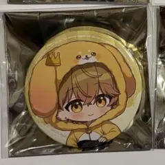 シクフォニ みこと 缶バッジ — image 1