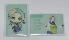 グノーシア コラボカフェ本舗 硬質カード ユーリ — image 1