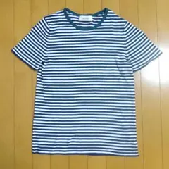 Mila Owen ボーダー 半袖 Tシャツ free size — image 1