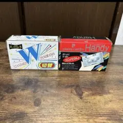 フィルムカメラ　パノラマカメラ　2点 — image 1