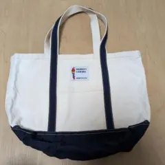 涅槃様専用 PARROTT CANVAS トートバッグ48✕33✕13 — image 1