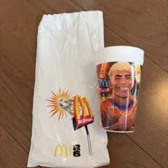 マクドナルド ワールドレジェンドカップ ヤマル選手 スペイン コップ — image 1
