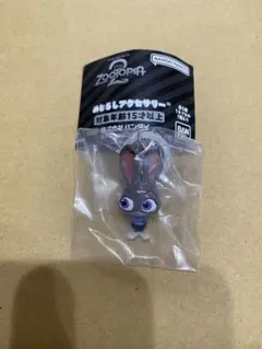 ズートピア2 めじるしアクセサリー ジュディ・ポップスA ① — image 1