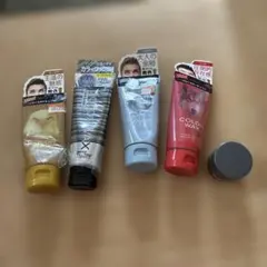 mote wax カラーワックス 4本セット＋Palty — image 1