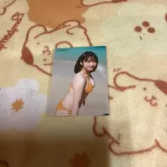 STU48 甲斐心愛 写真集 購入特典写真 — image 1