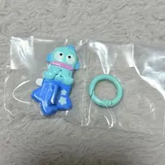 サンリオ キーリングハンガー ハンギョドン — image 1