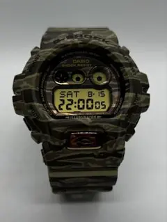 G-SHOCK GD-X6900TC 迷彩 カモフラ 動作確認済 — image 1