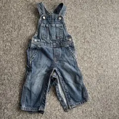 GAP デニムオーバーオール — image 1