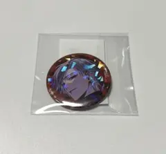 イケメンヴィラン ウィリアム 缶バッジ ちゃれくじ イケヴィラ — image 1