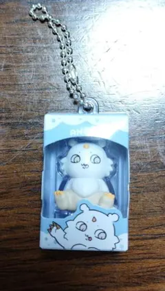 ちいかわ　あのコ　キーホルダー — image 1