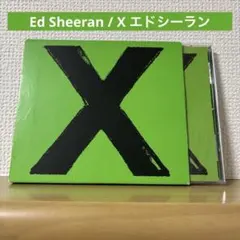 Ed Sheeran / X CD エドシーラン — image 1