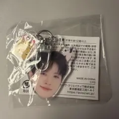 TREASURE ジョンファン 顔アクキー 喜 POPUP — image 1