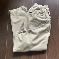 NAUTICA チノパン ベージュ ウエストゴム(L) — image 1