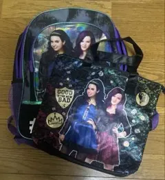 Descendants 2点 — image 1