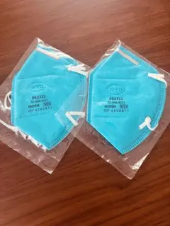 【未使用】N95マスク 2枚セット — image 1