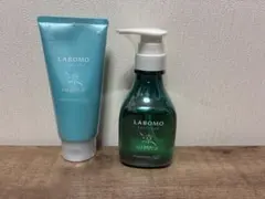 【冷感】 アートネイチャー LABOMO シャンプー トリートメント — image 1