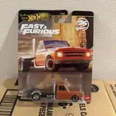 Hotwheels シェビー カスタム C10 C-10 ホットウィール — image 1