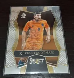 2016-2017PANINI SELECTストロートマンカードNo.123 — image 1