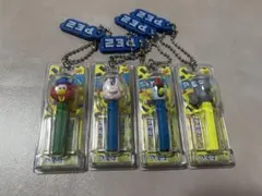 ペッツ　PEZ ガチャ　カプセルトイ　ミニチュア — image 1
