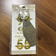 A&W アニバーサリーキーホルダー — image 1