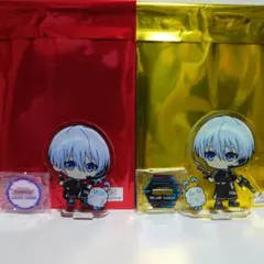 ブルーロック ファボテリア アクリルスタンド 氷織羊 セット — image 1