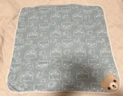 くま柄 ブランケット　キムラタン　ピッコロ — image 1