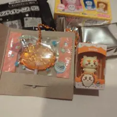 シーサー2個セットちいかわ チョコボックスボックスフィギュア＆キャンディチャーム — image 1