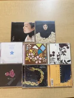 Cocco CDアルバム 8枚セット — image 1