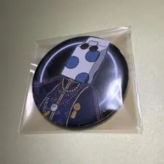 【せいだん】ウォルピスカーター 缶バッジ — image 1