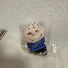 ピーナッツ ライナス ぬいぐるみ マスコット — image 1