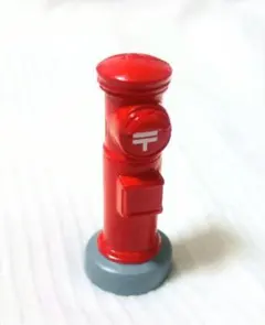 丸型ポスト ミニチュア 郵便ポスト — image 1