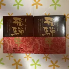 飛騨牛ビーフカレー 2個セット　レトルトカレー — image 1
