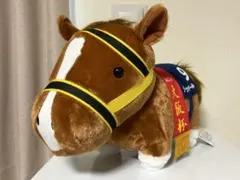 ジャックドール タグ付き 大阪杯 武豊 サラブレッドコレクション — image 1