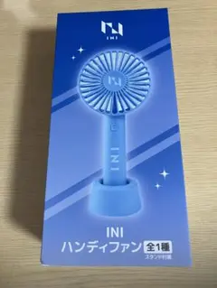 GIGO限定　ハンディファン INI — image 1