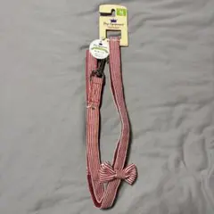 【新品未使用】　フェリーク　犬用リード　Mサイズ　くま柄 — image 1